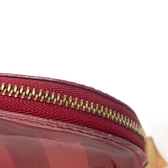 LOUIS VUITTON M91721 Rayures Pochette Cosmetic pouch accessory case - Picture 5 of 15